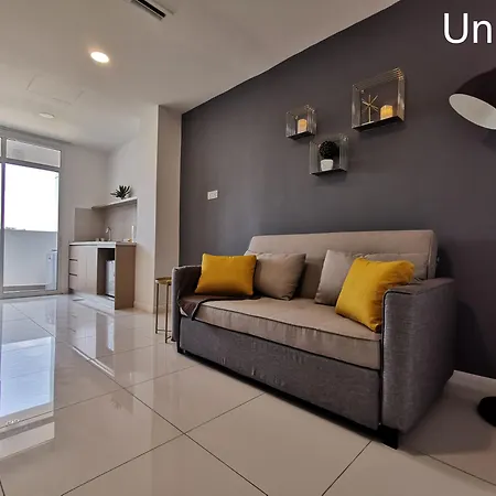 Jc Suites @ Sutera Avenue Kota Kinabalu Exterior photo