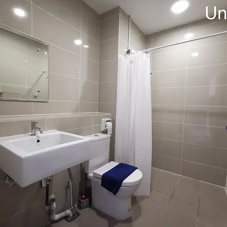 Jc Suites @ Sutera Avenue Kota Kinabalu Exterior photo