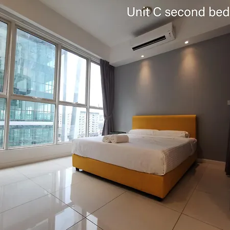 Jc Suites @ Sutera Avenue Kota Kinabalu Exterior photo