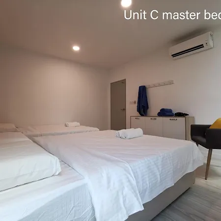 Jc Suites @ Sutera Avenue Kota Kinabalu Exterior photo