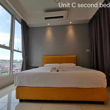 Jc Suites @ Sutera Avenue Kota Kinabalu Exterior photo