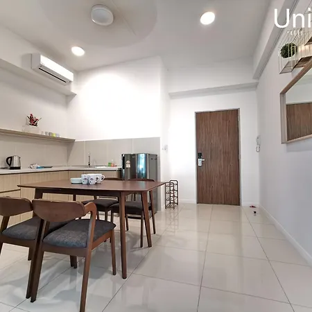 Jc Suites @ Sutera Avenue Kota Kinabalu Exterior photo
