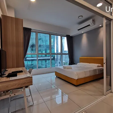 Jc Suites @ Sutera Avenue Kota Kinabalu Exterior photo