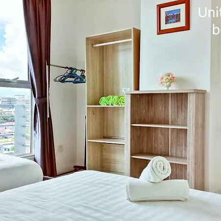 Jc Suites @ Sutera Avenue Kota Kinabalu Exterior photo