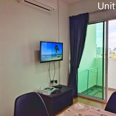 Jc Suites @ Sutera Avenue Kota Kinabalu Exterior photo