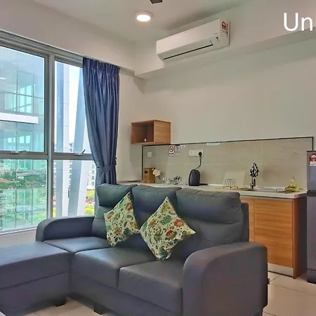 Jc Suites @ Sutera Avenue Kota Kinabalu Exterior photo