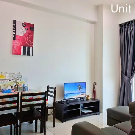 Jc Suites @ Sutera Avenue Kota Kinabalu Exterior photo
