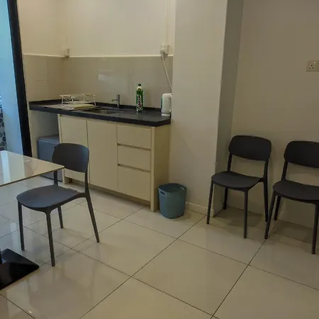 Jc Suites @ Sutera Avenue Kota Kinabalu Exterior photo