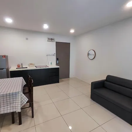 Jc Suites @ Sutera Avenue Kota Kinabalu Exterior photo
