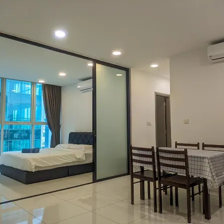 Jc Suites @ Sutera Avenue Kota Kinabalu Exterior photo
