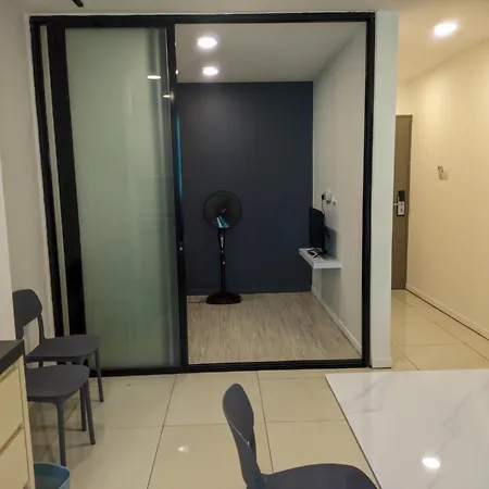 Jc Suites @ Sutera Avenue Kota Kinabalu Exterior photo
