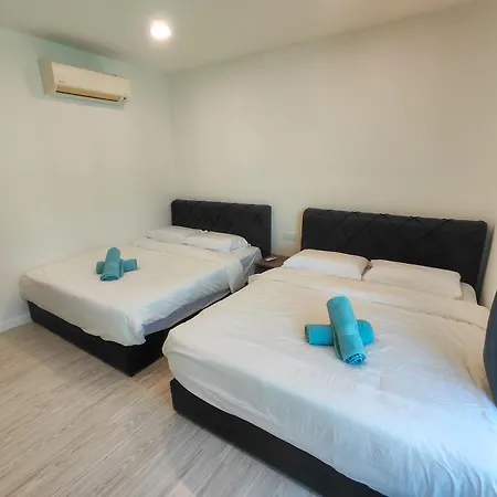Jc Suites @ Sutera Avenue Kota Kinabalu Exterior photo