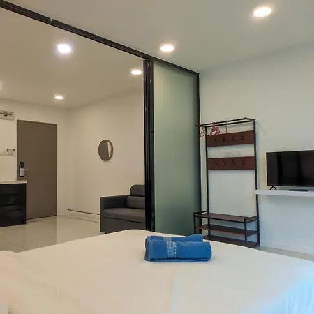 Jc Suites @ Sutera Avenue Kota Kinabalu Exterior photo