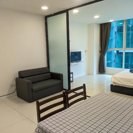 Jc Suites @ Sutera Avenue Kota Kinabalu Exterior photo
