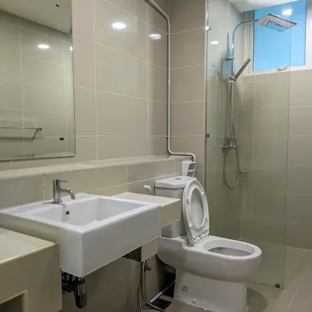 Jc Suites @ Sutera Avenue Kota Kinabalu Exterior photo