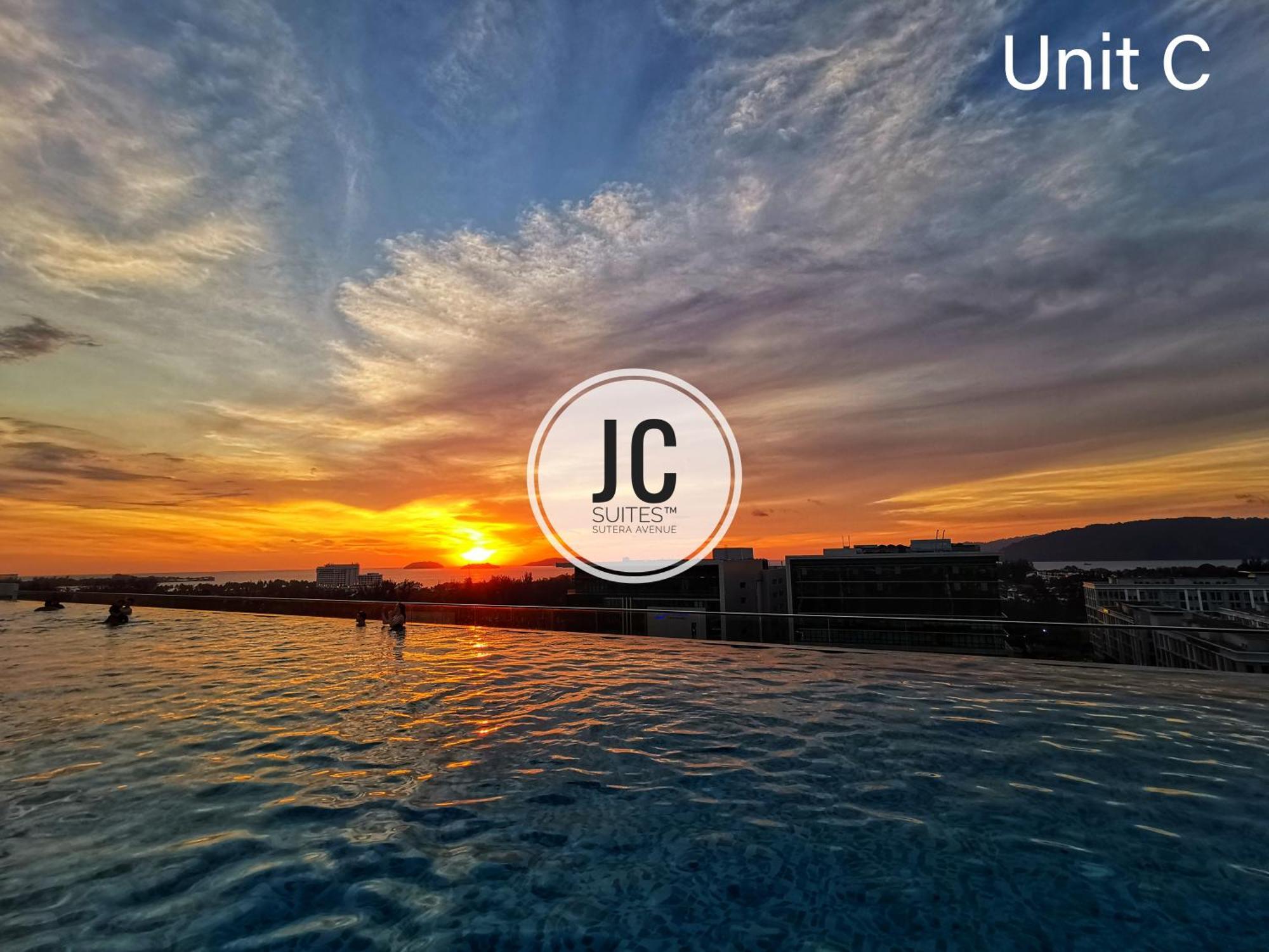 Jc @ Sutera Avenue Apartemen Kota Kinabalu