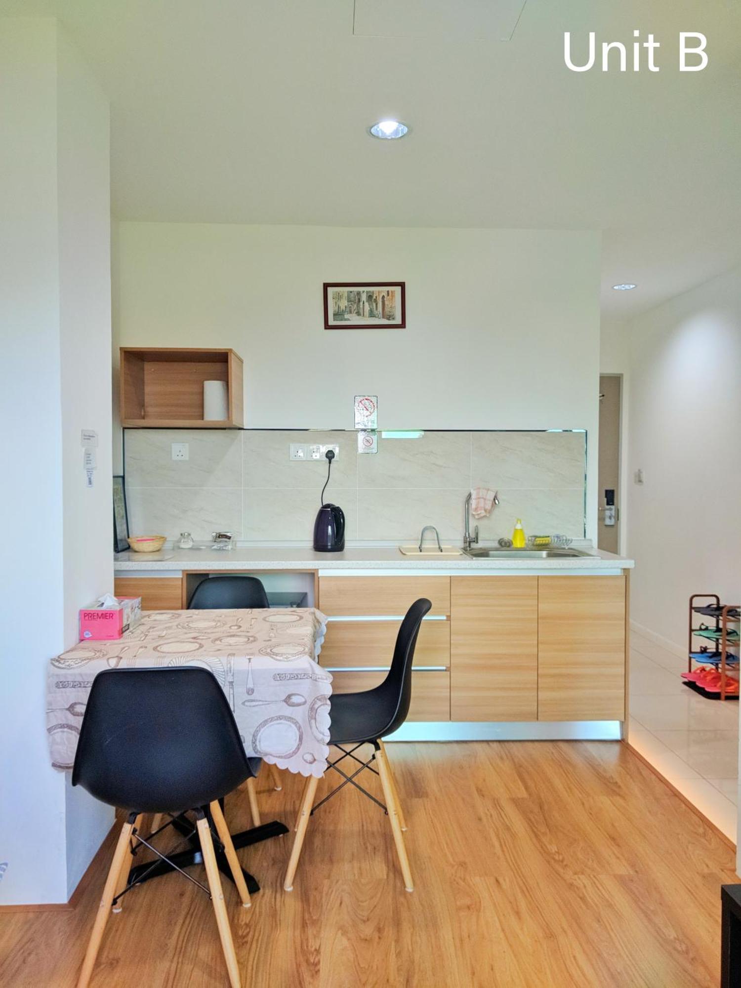Jc @ Sutera Avenue Apartemen Kota Kinabalu