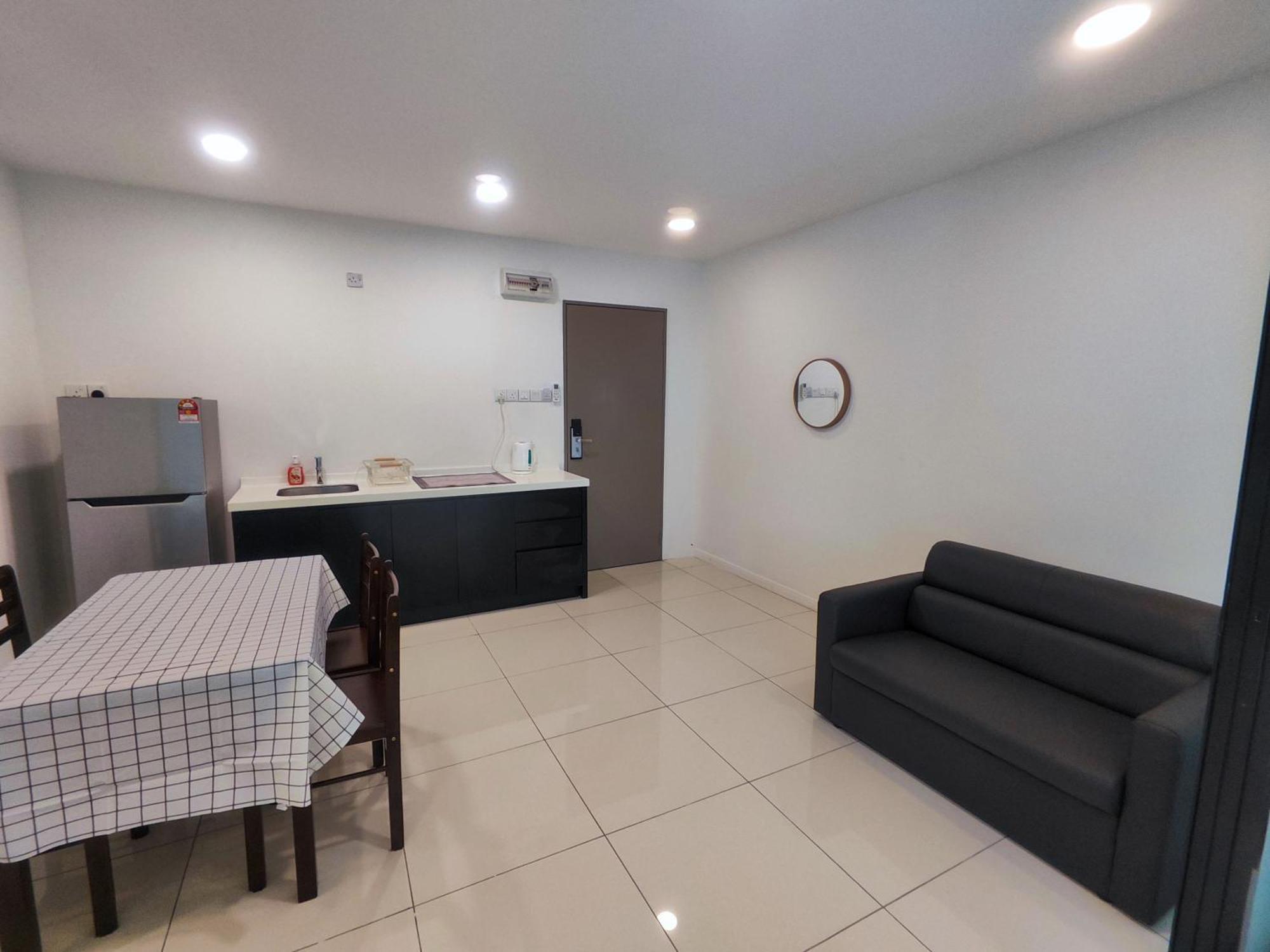 Apartemen Jc @ Sutera Avenue Kota Kinabalu