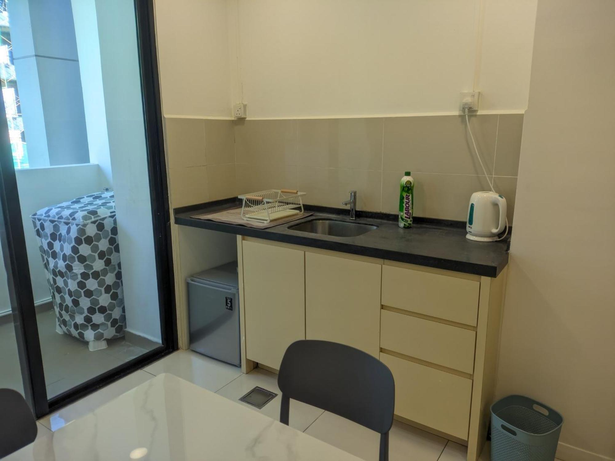 Jc @ Sutera Avenue * Kota Kinabalu