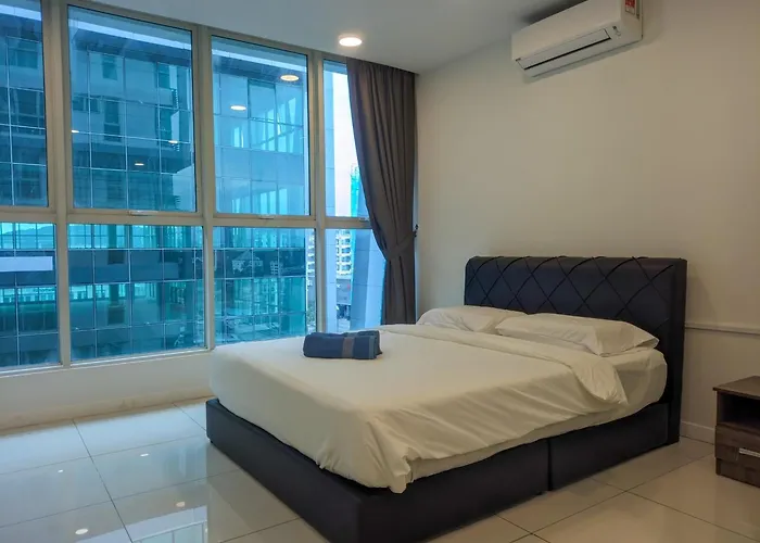 Jc Suites @ Sutera Avenue
