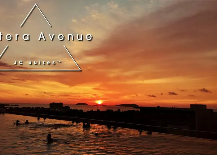 Jc Suites @ Sutera Avenue