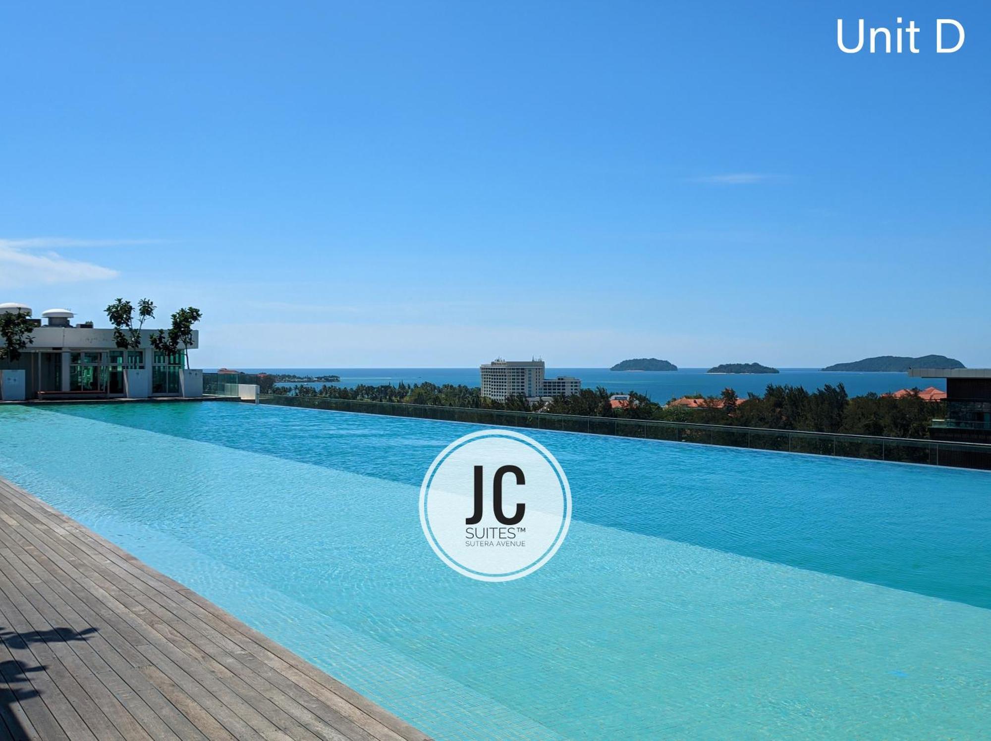 Jc @ Sutera Avenue