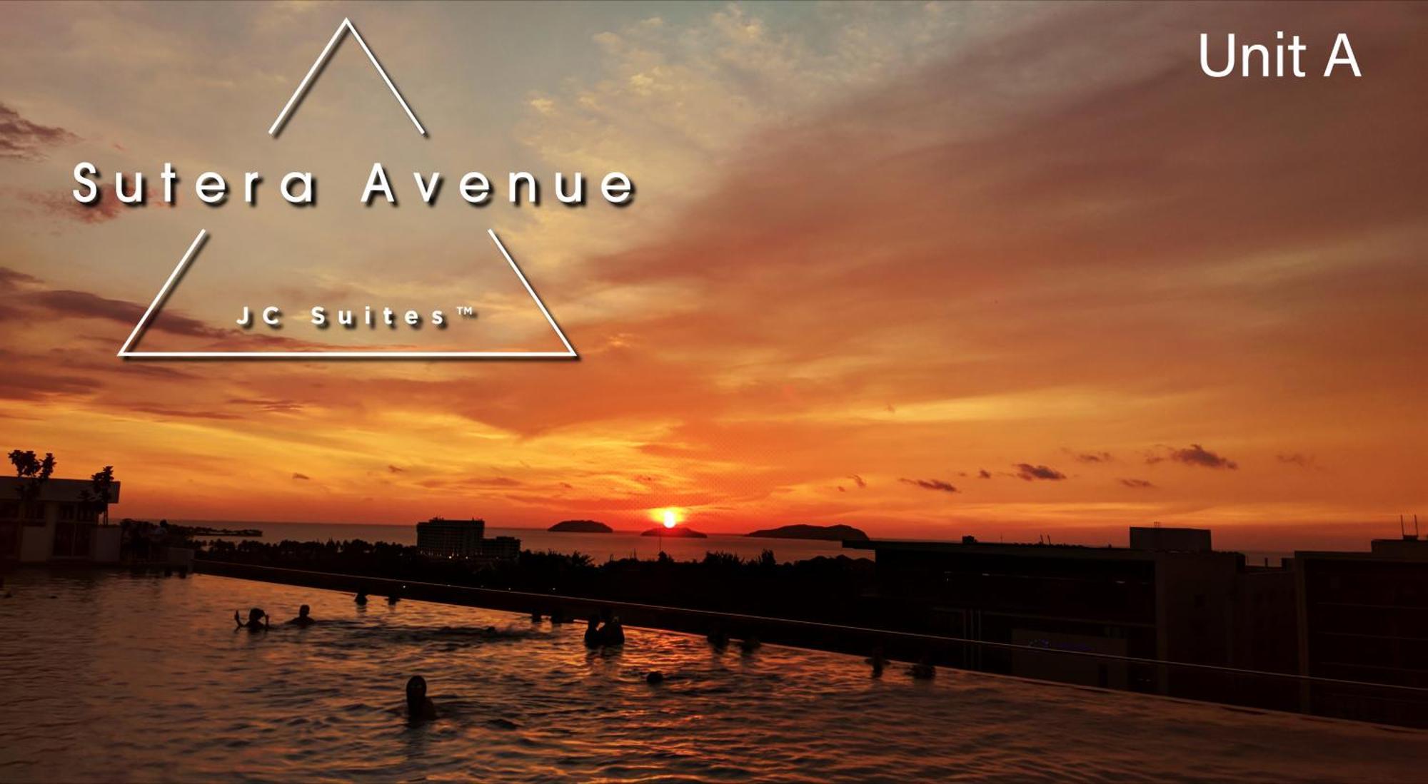 Apartment Jc @ Sutera Avenue Kota Kinabalu