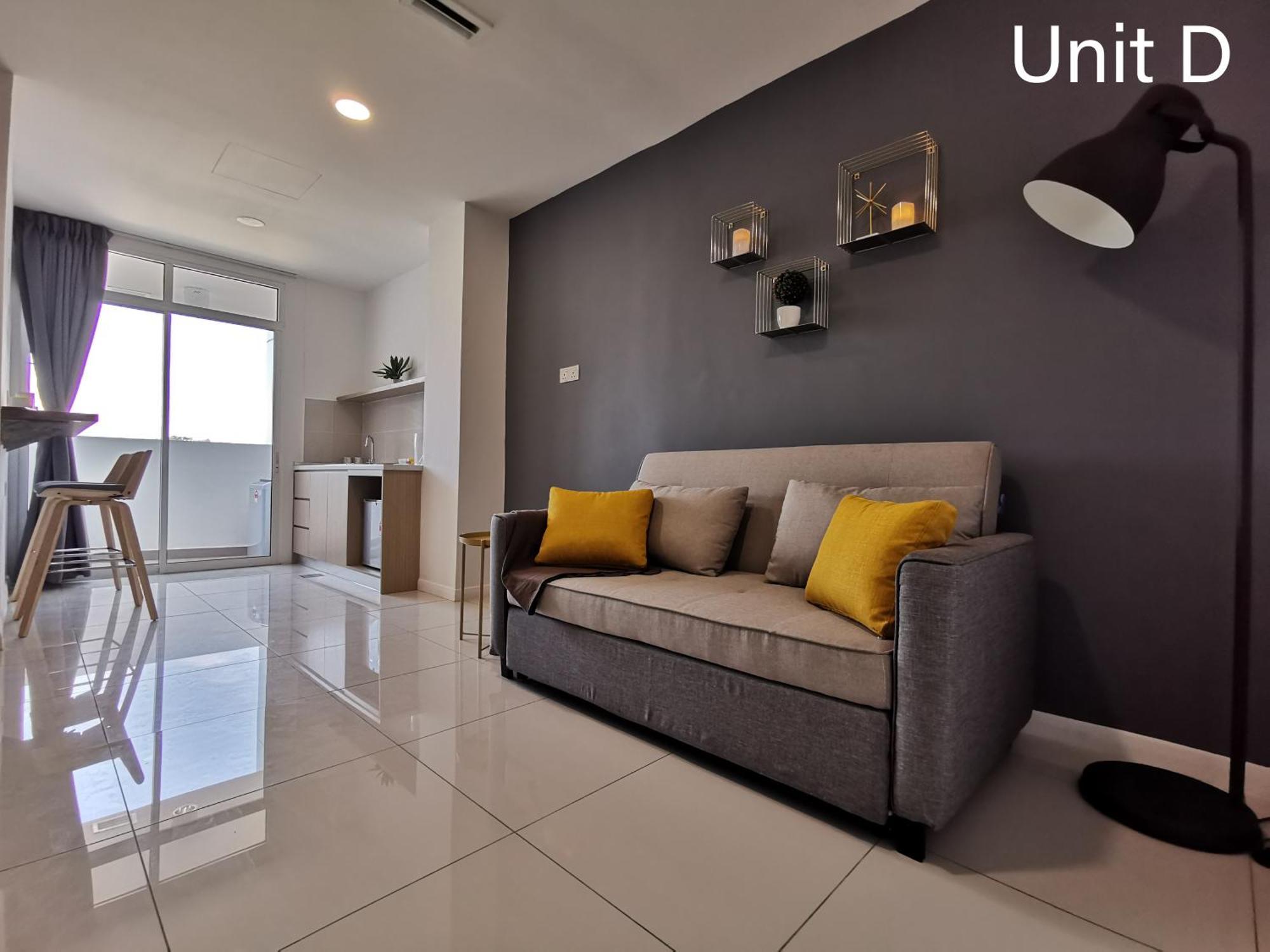 Apartment Jc @ Sutera Avenue *