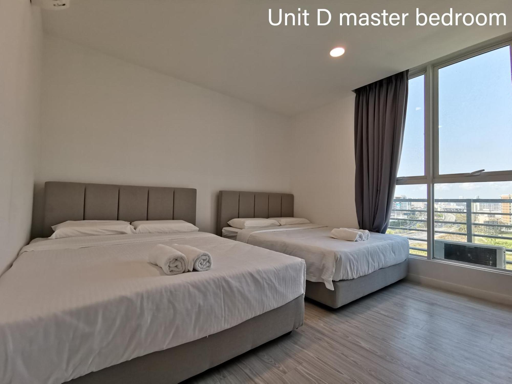Apartment Jc @ Sutera Avenue Kota Kinabalu