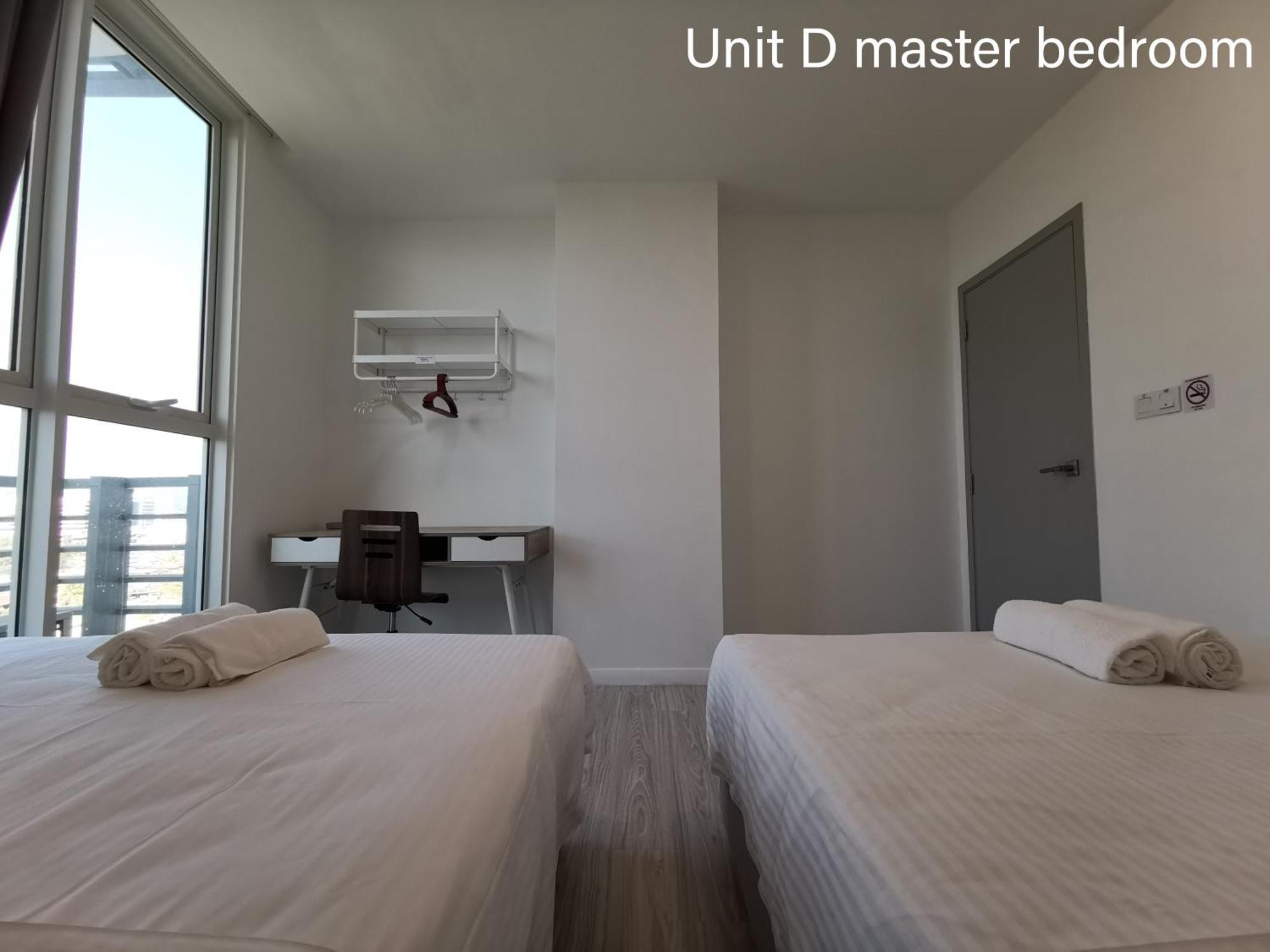 Jc @ Sutera Avenue Apartment