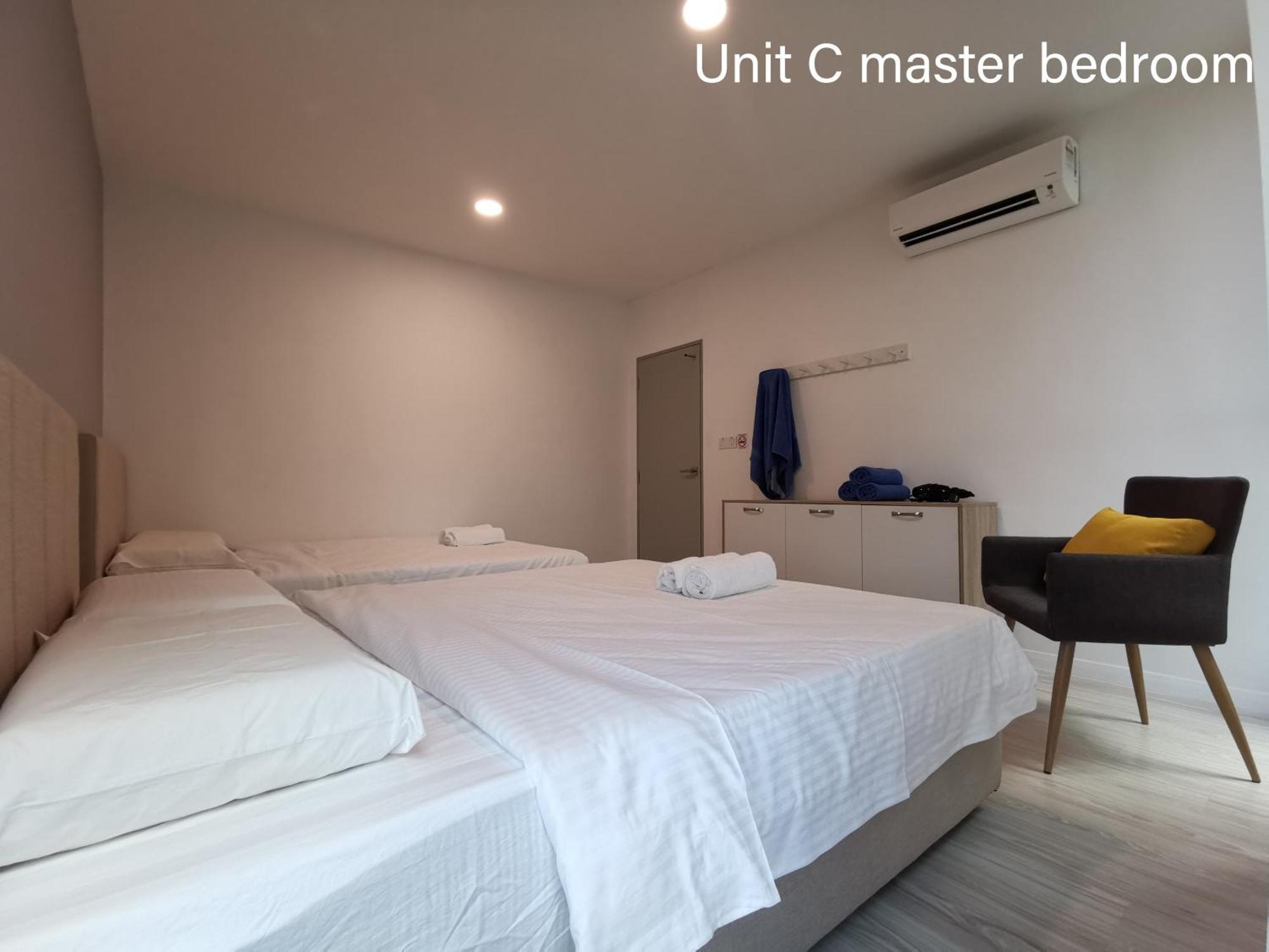 Apartment Jc @ Sutera Avenue *