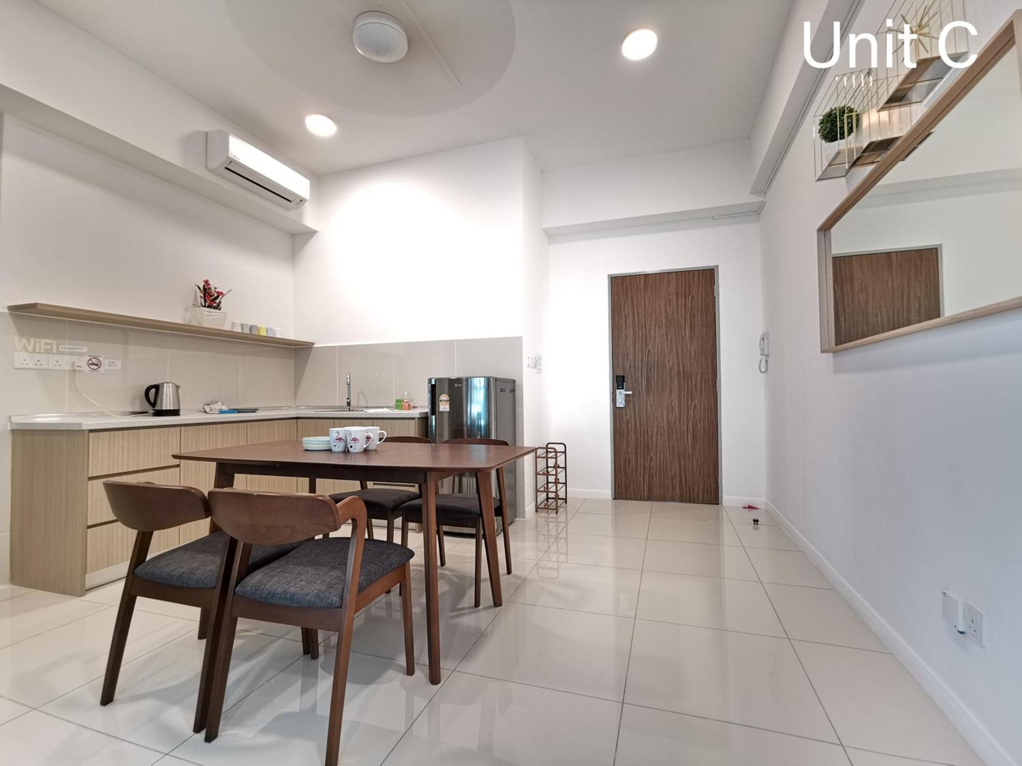 Apartment Jc @ Sutera Avenue *