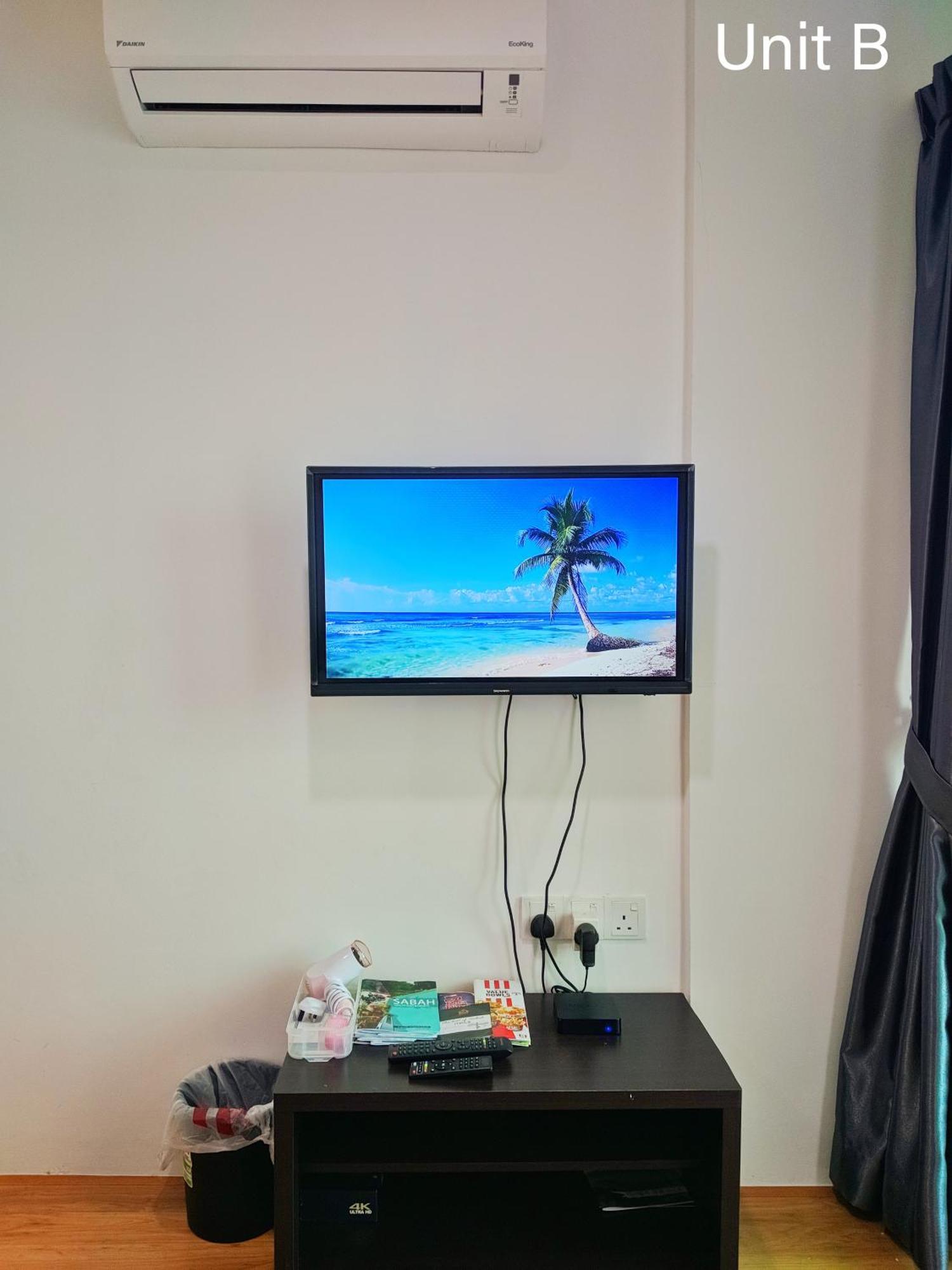 Apartment Jc @ Sutera Avenue *