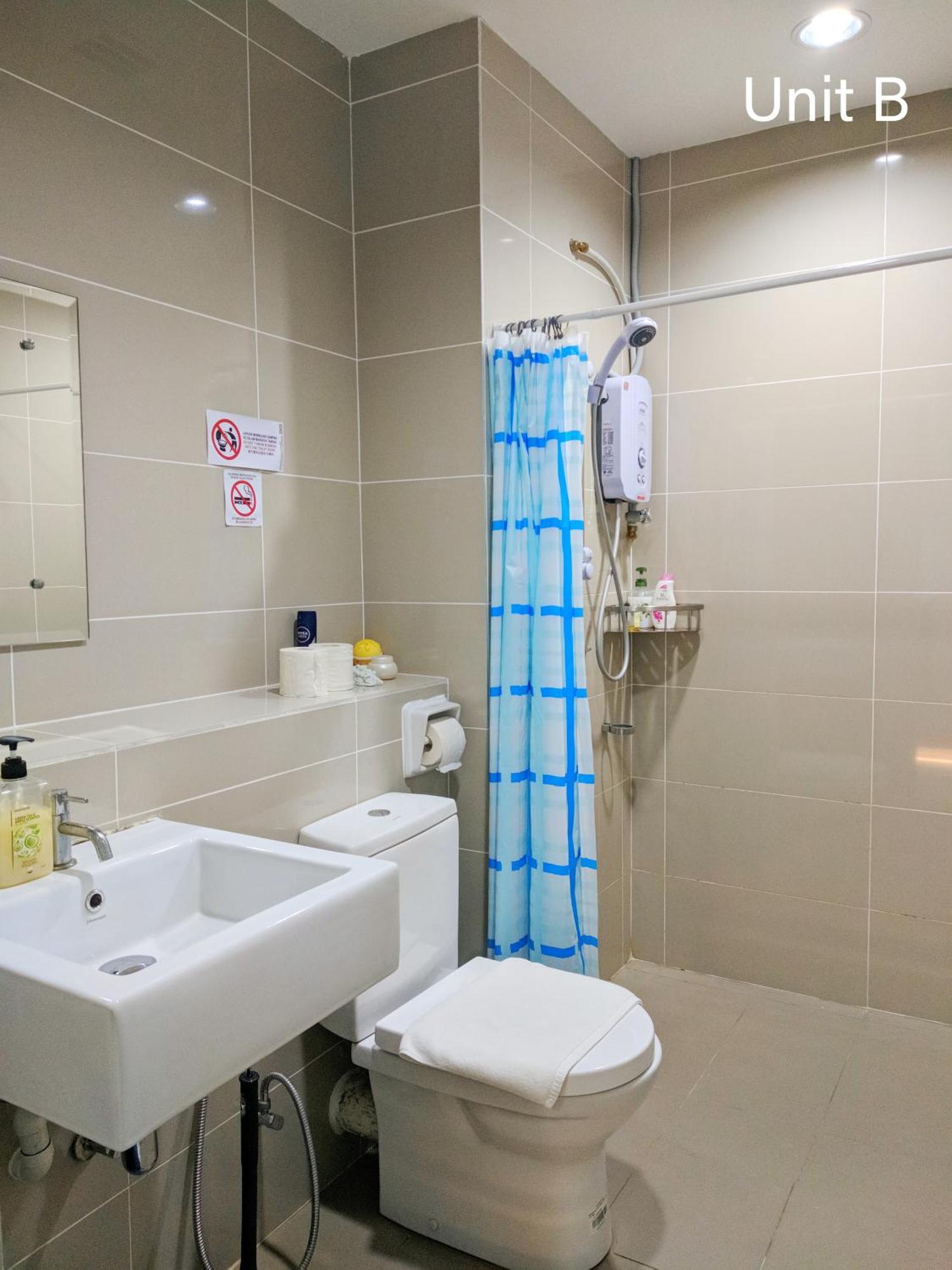 Jc @ Sutera Avenue Apartment *