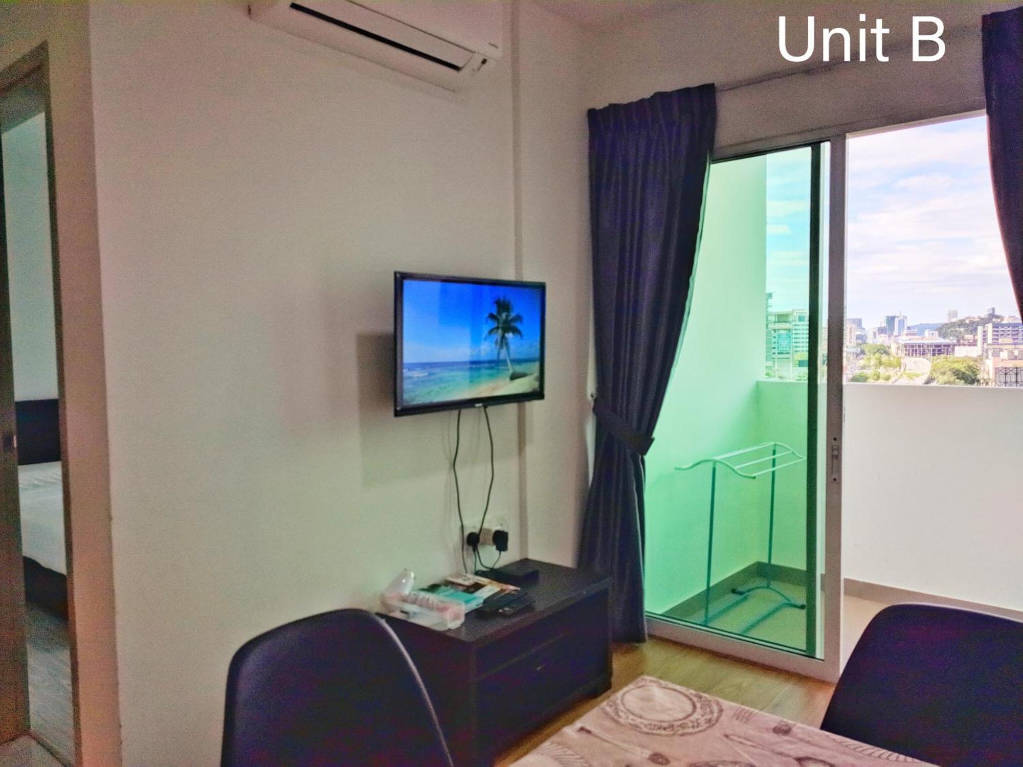 Jc @ Sutera Avenue * Kota Kinabalu