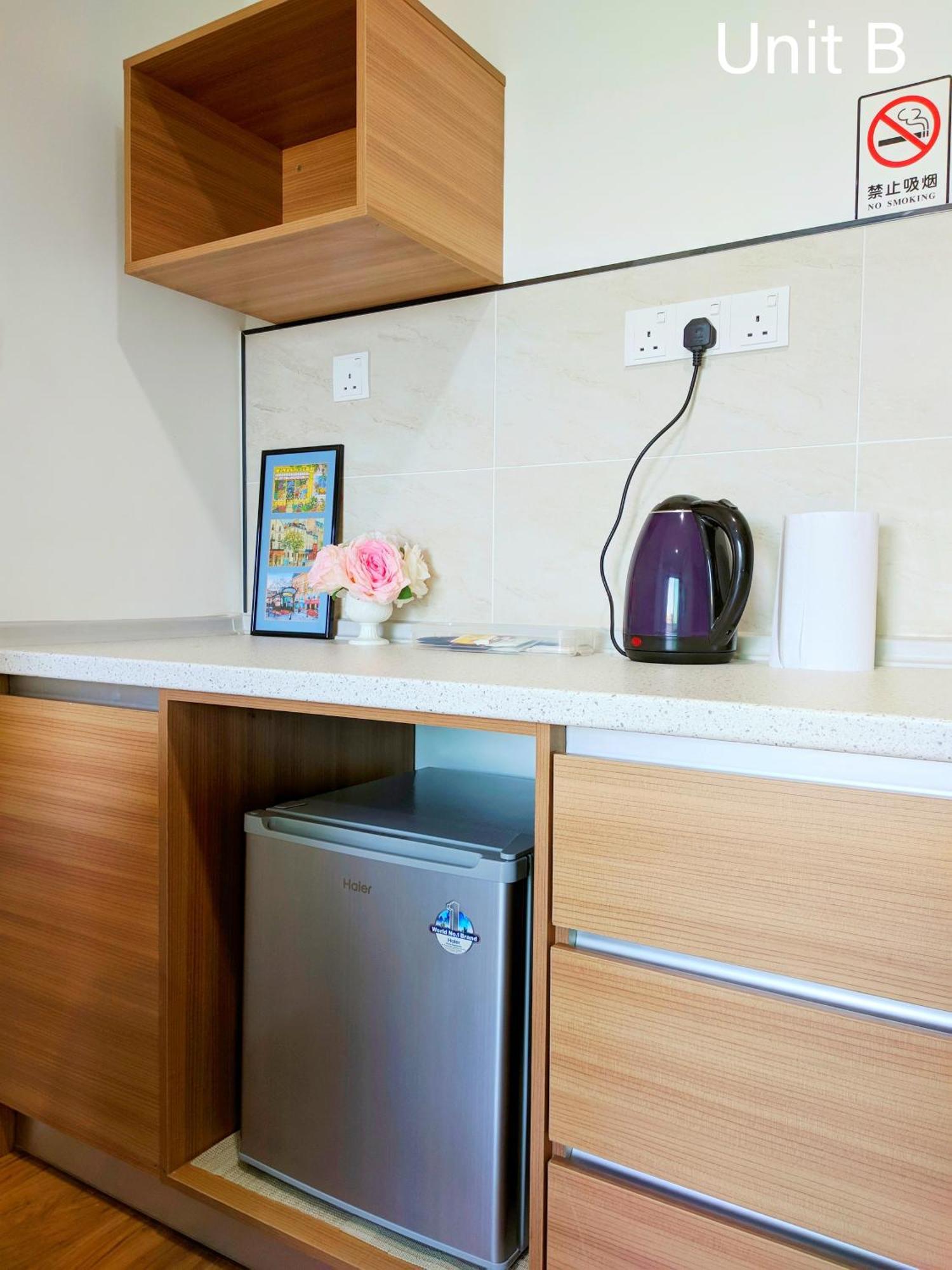 Jc @ Sutera Avenue Apartment