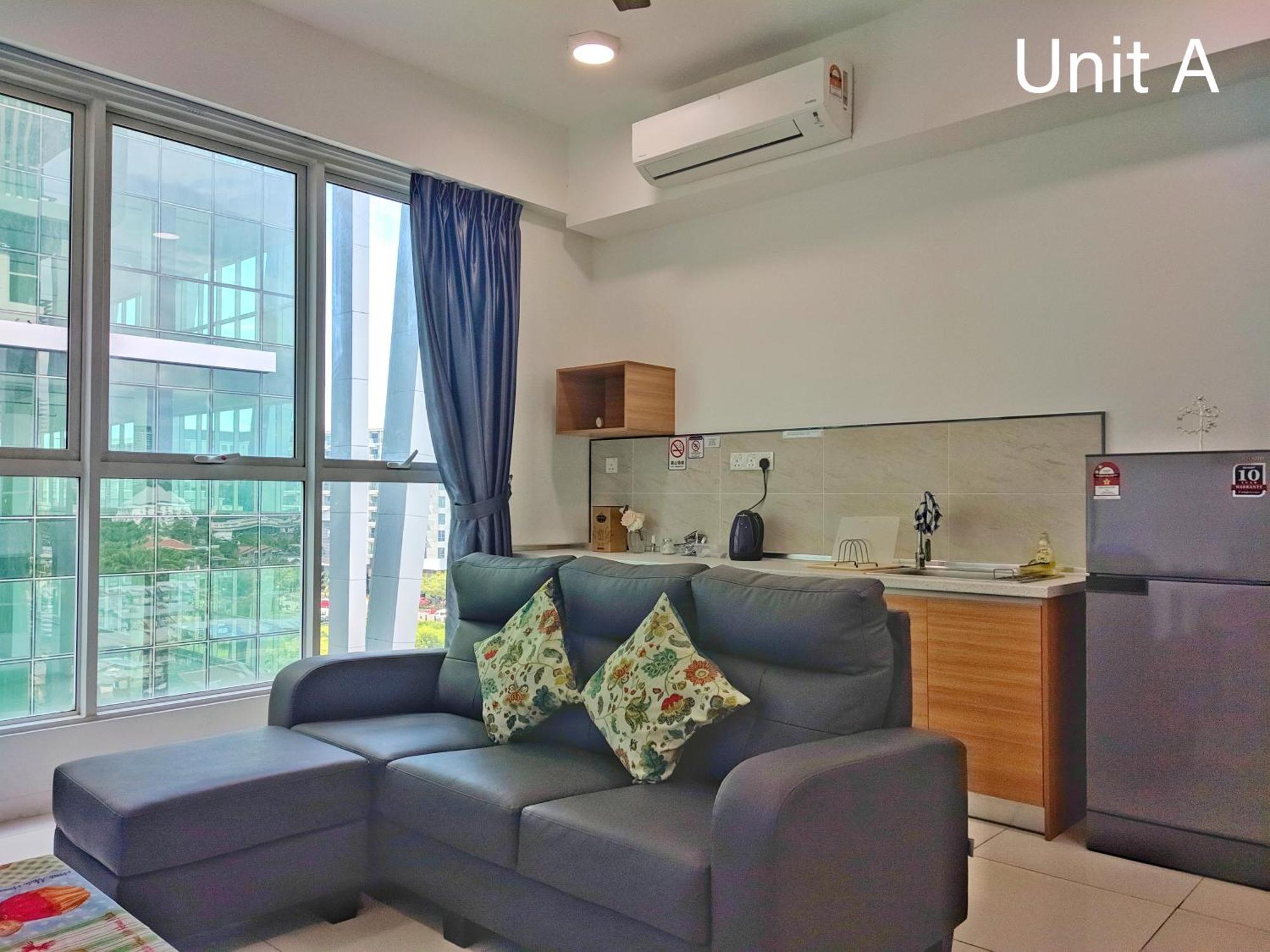 Apartment Jc @ Sutera Avenue *