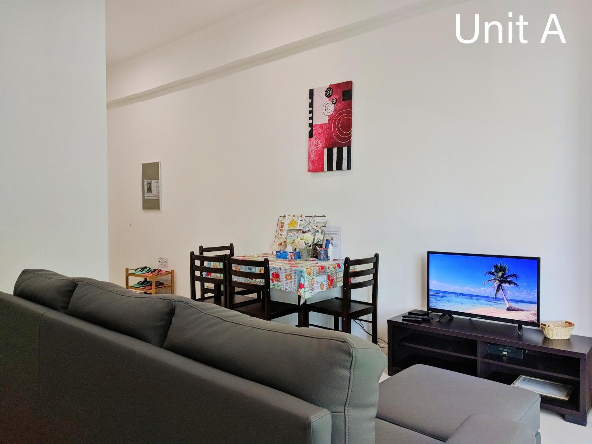 Jc @ Sutera Avenue Apartment