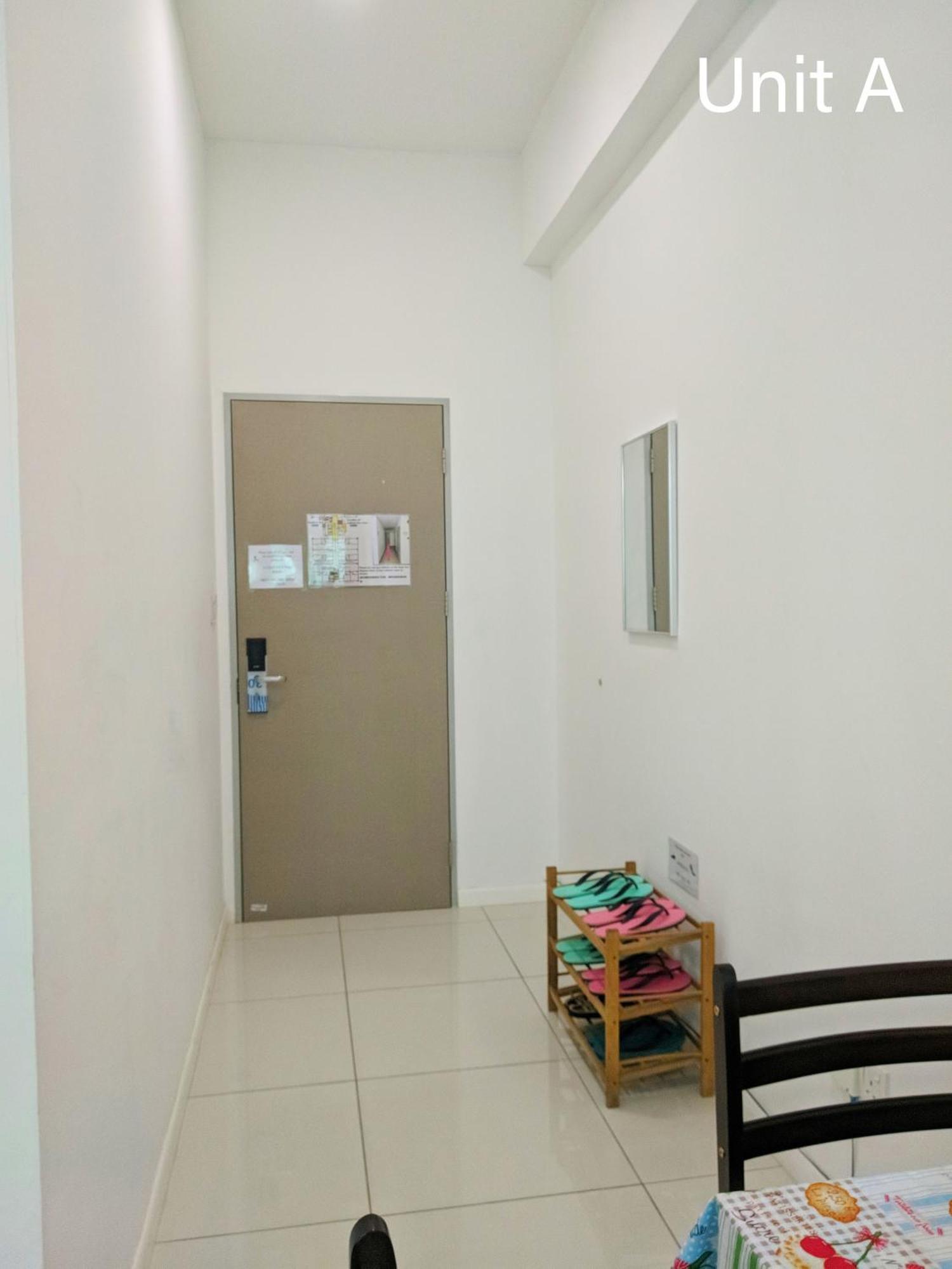 Apartment Jc @ Sutera Avenue