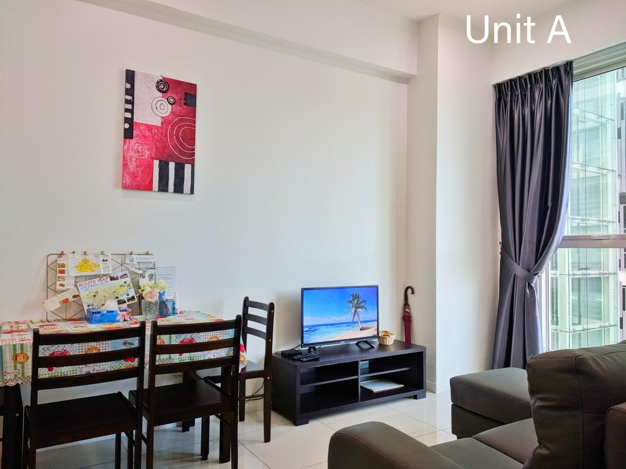 Apartment Jc @ Sutera Avenue *