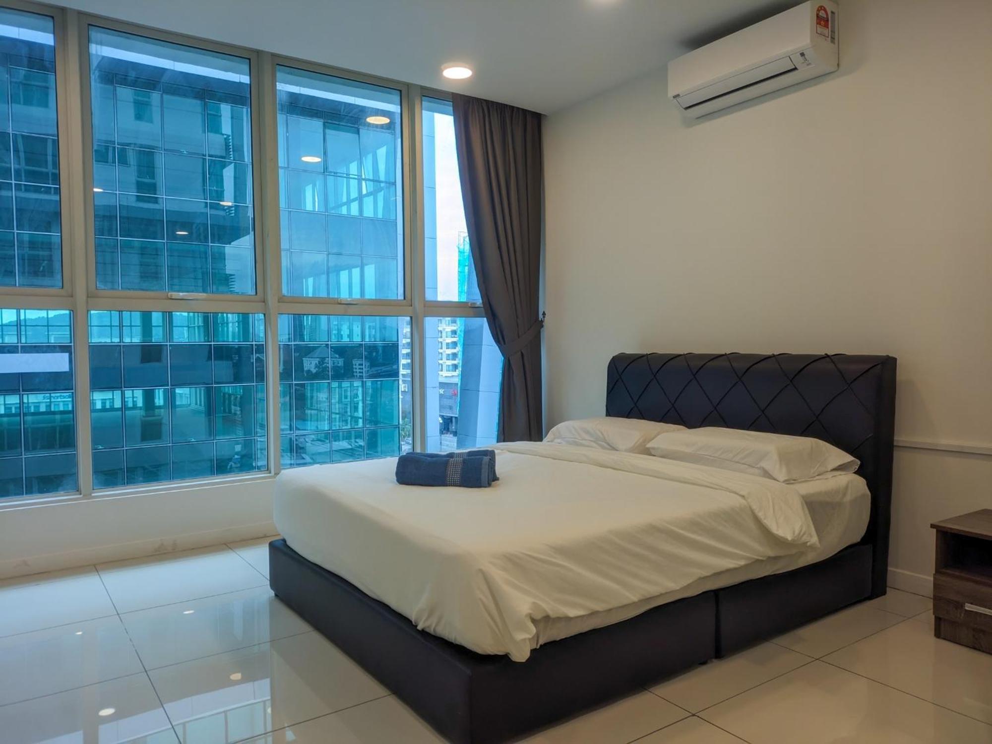 Jc @ Sutera Avenue * Kota Kinabalu