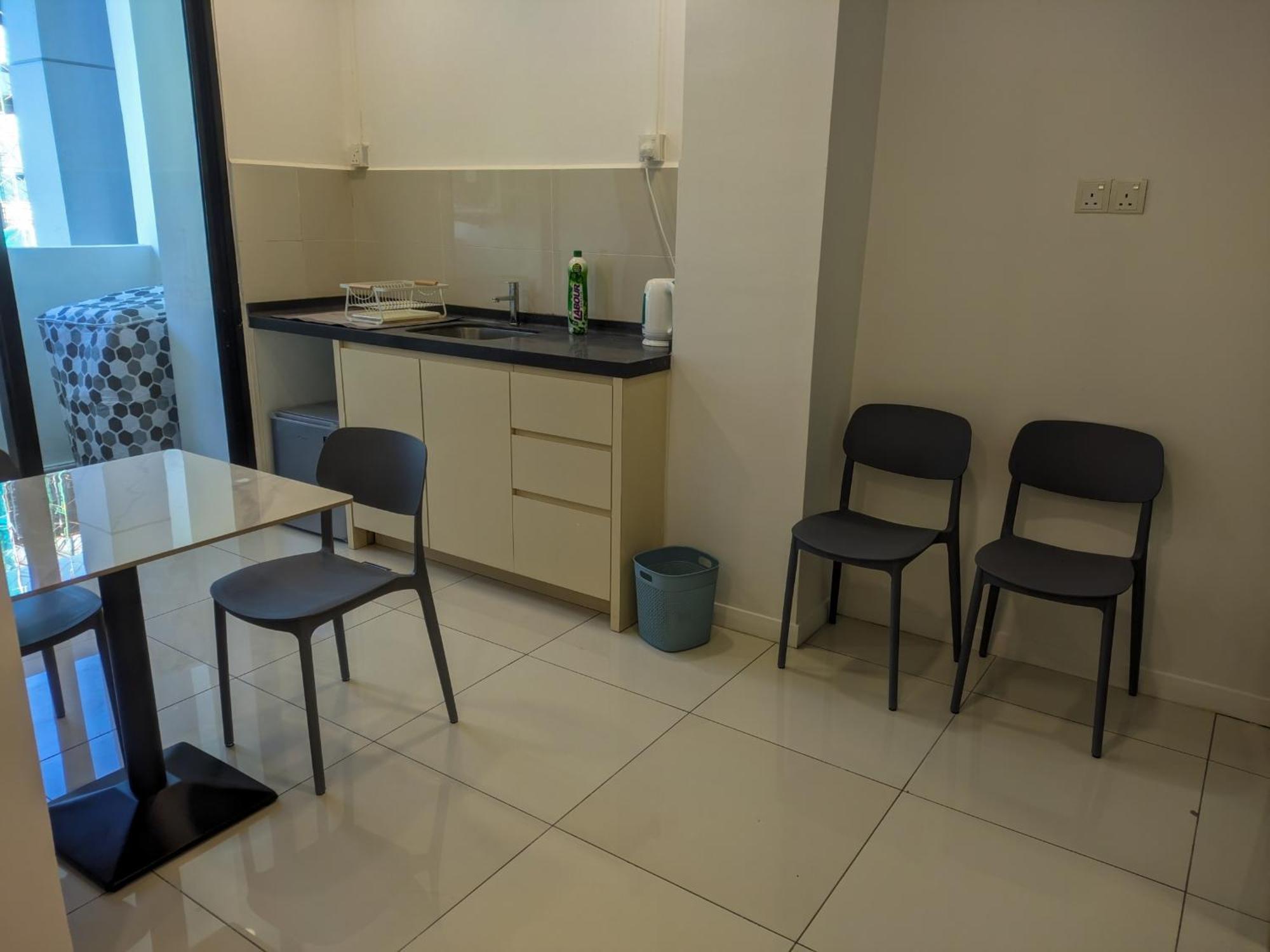 Apartment Jc @ Sutera Avenue *