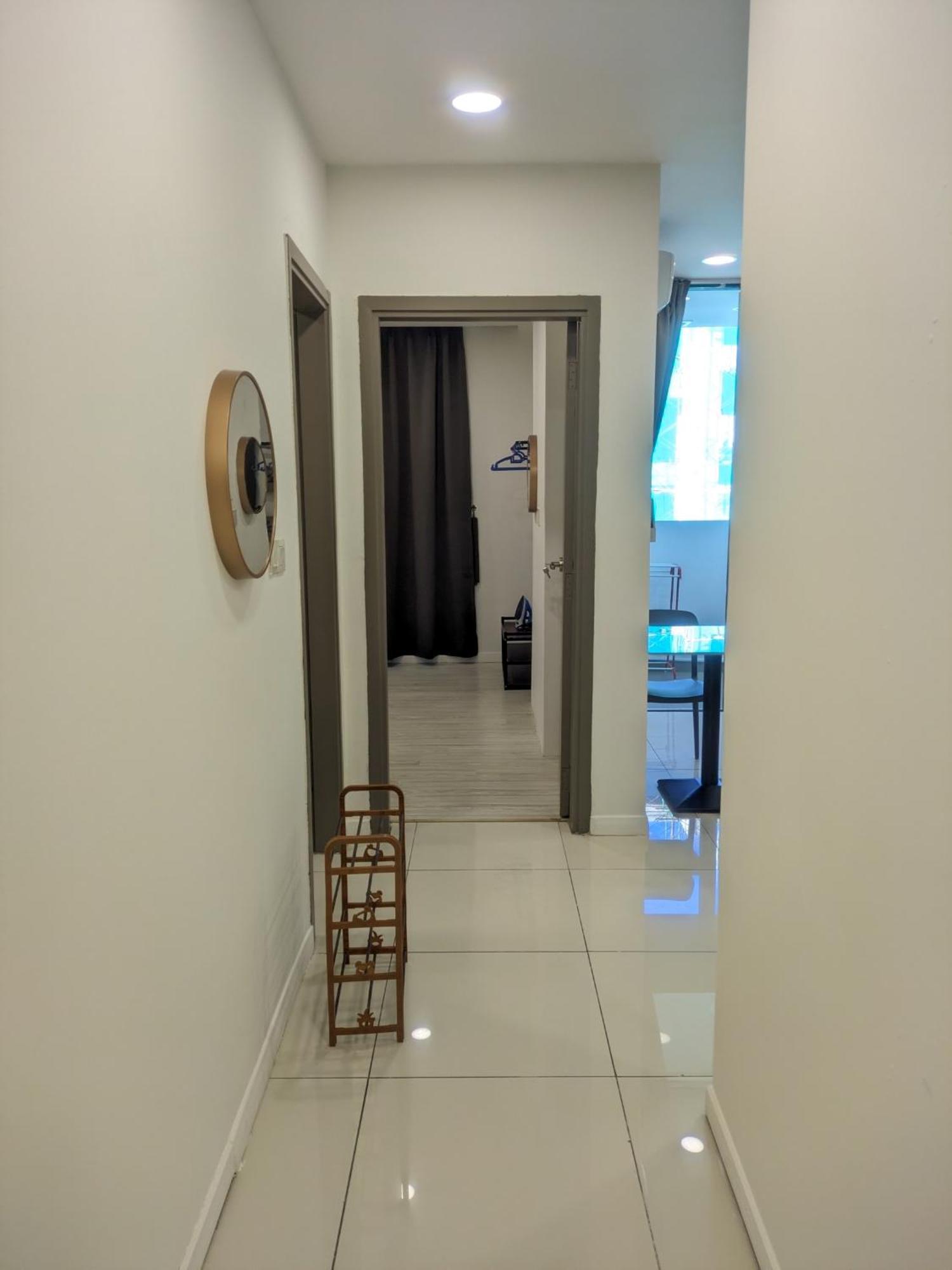 Jc @ Sutera Avenue Apartment Kota Kinabalu