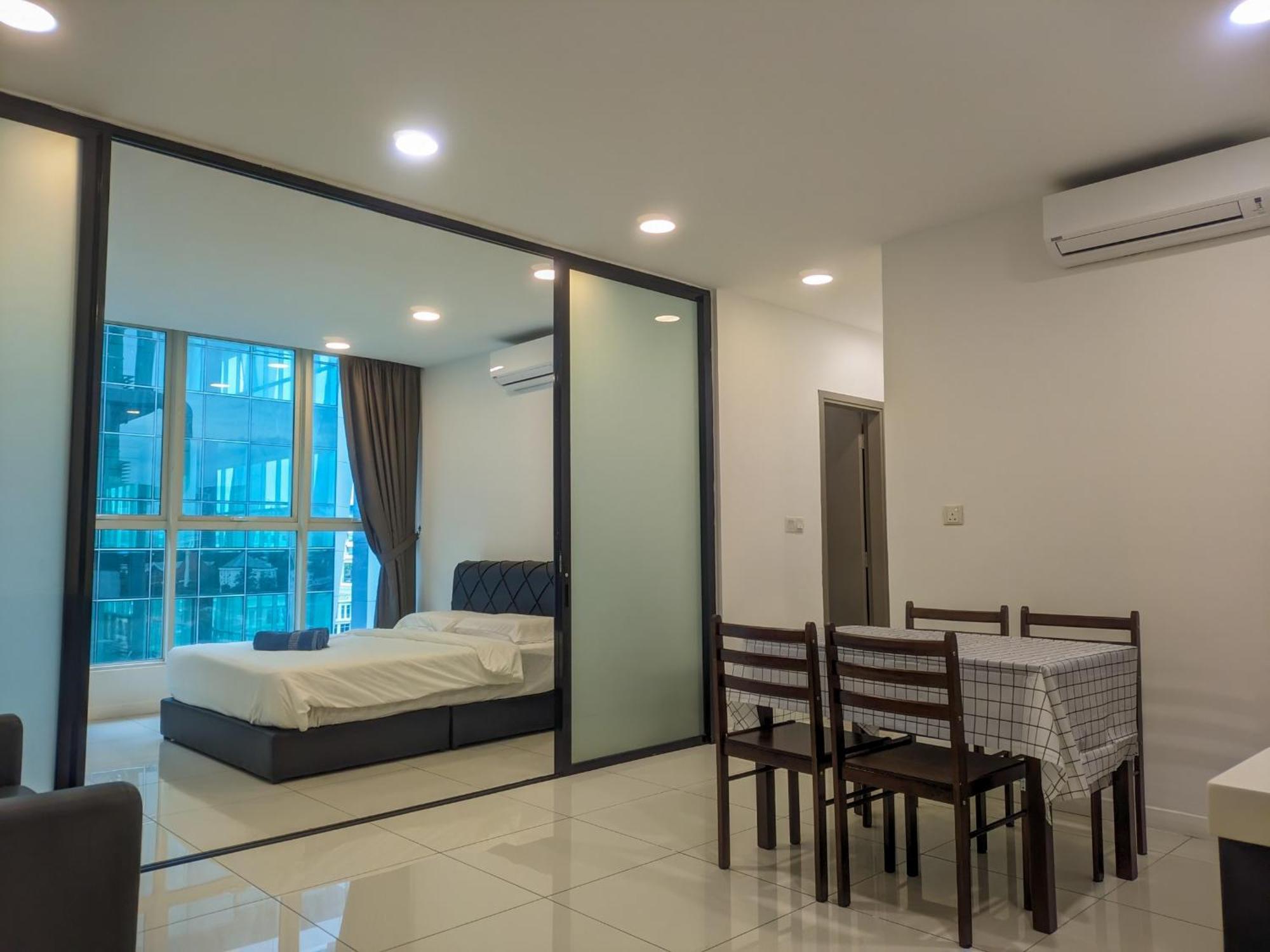 Jc @ Sutera Avenue * Kota Kinabalu