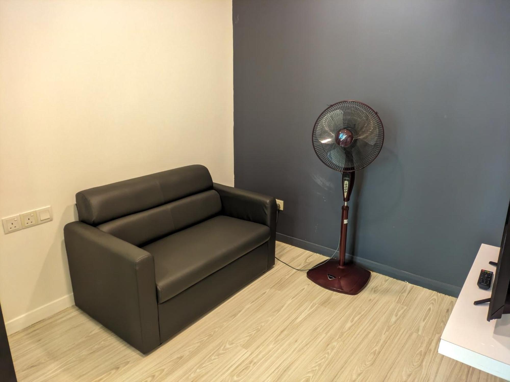 Jc @ Sutera Avenue Apartment