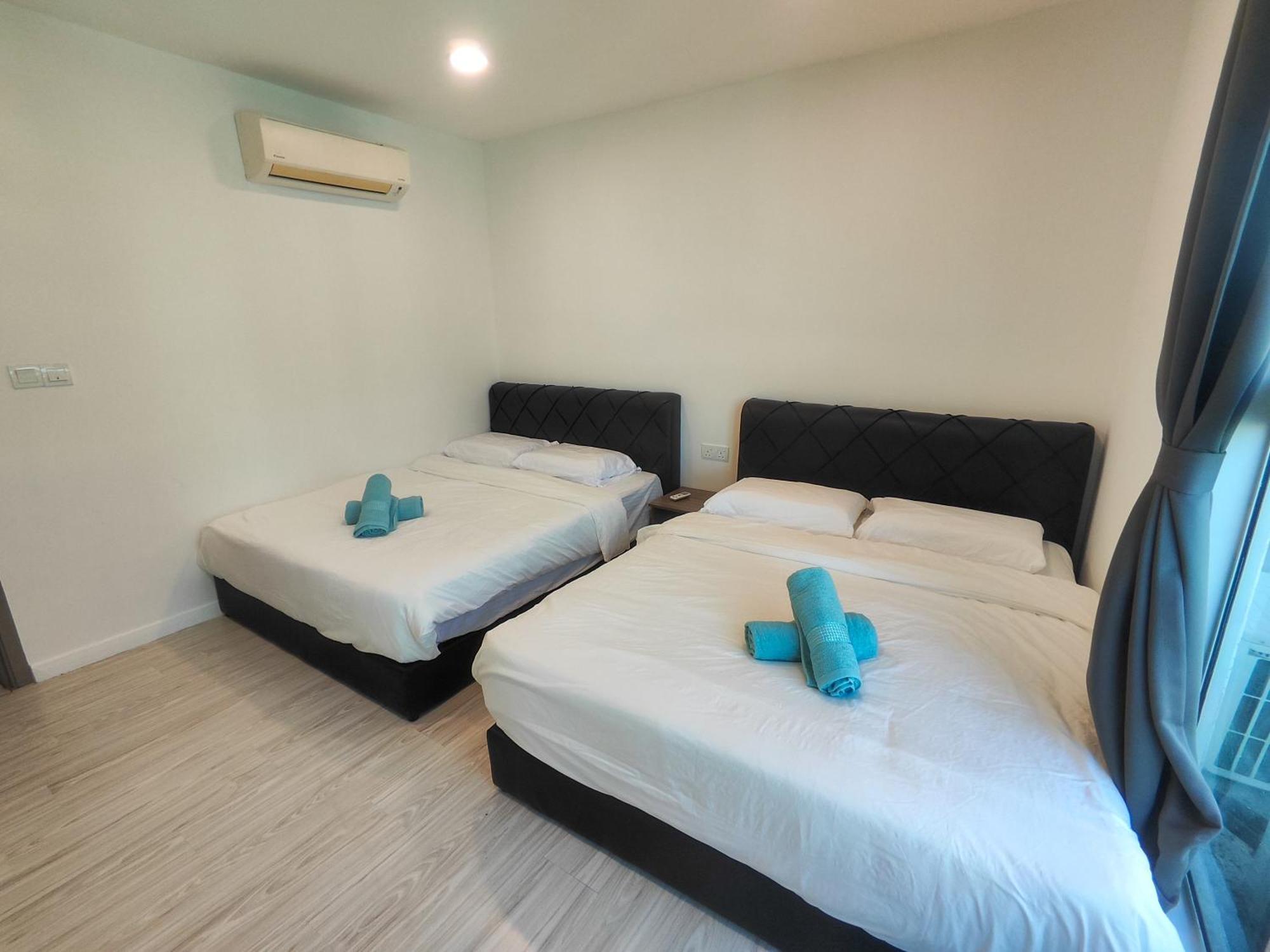 Jc @ Sutera Avenue Apartment Kota Kinabalu