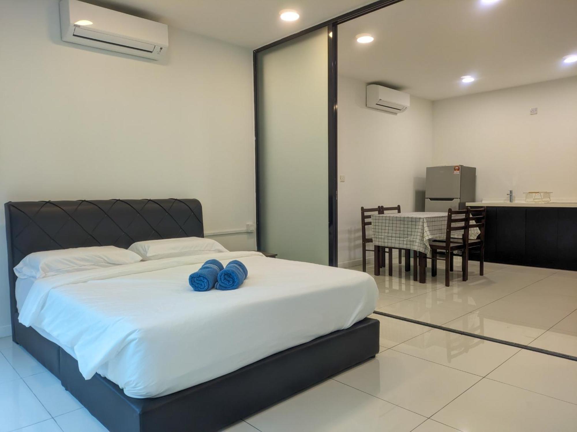 Jc @ Sutera Avenue * Kota Kinabalu