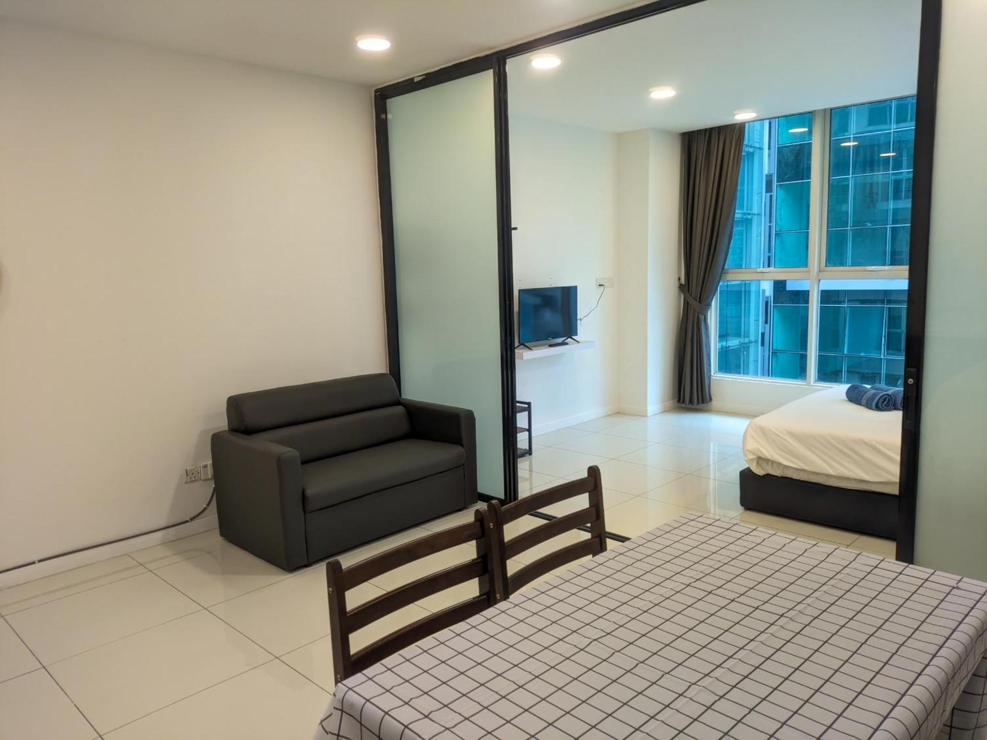 Jc @ Sutera Avenue Apartment Kota Kinabalu