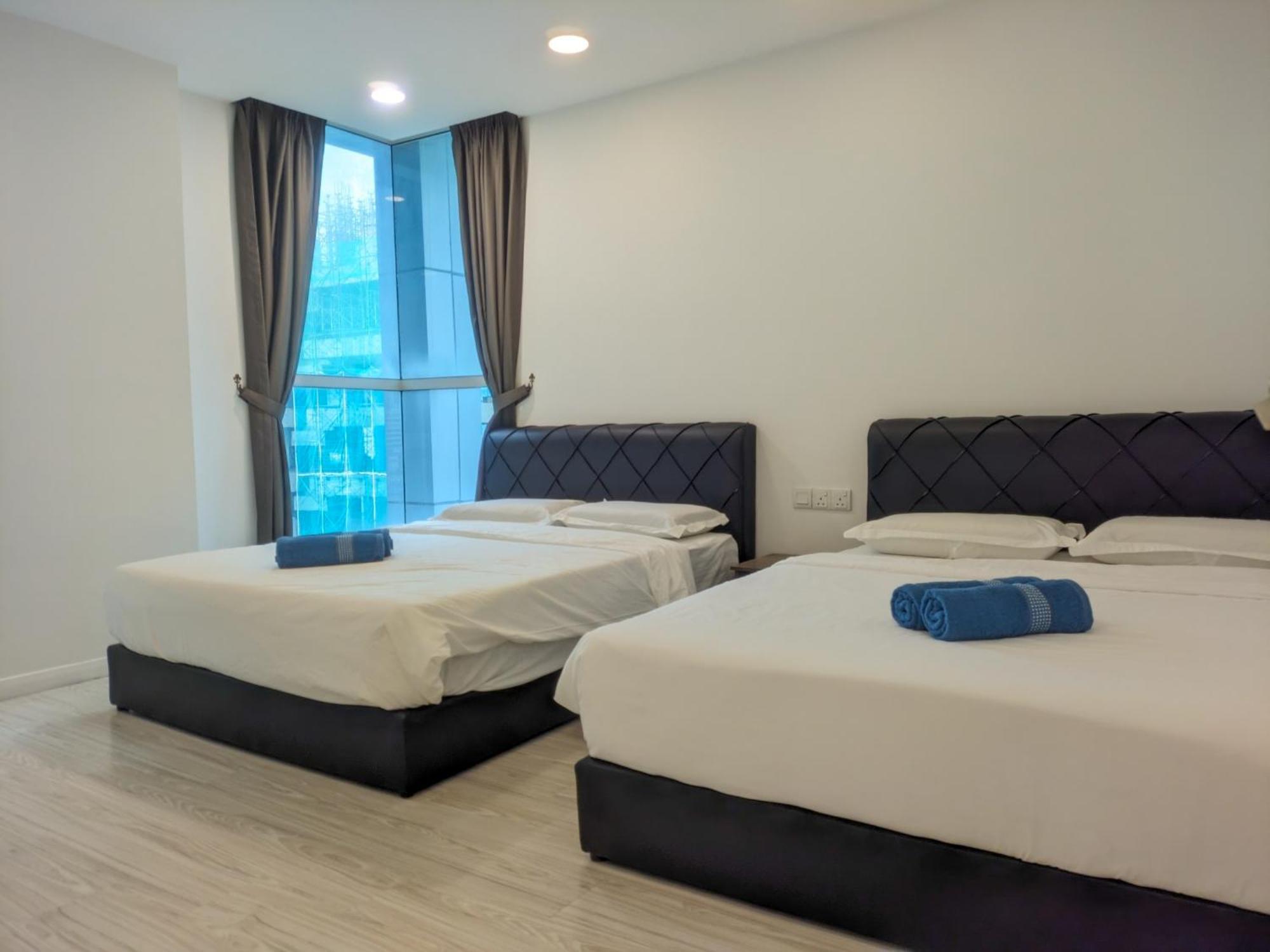 Apartment Jc @ Sutera Avenue *