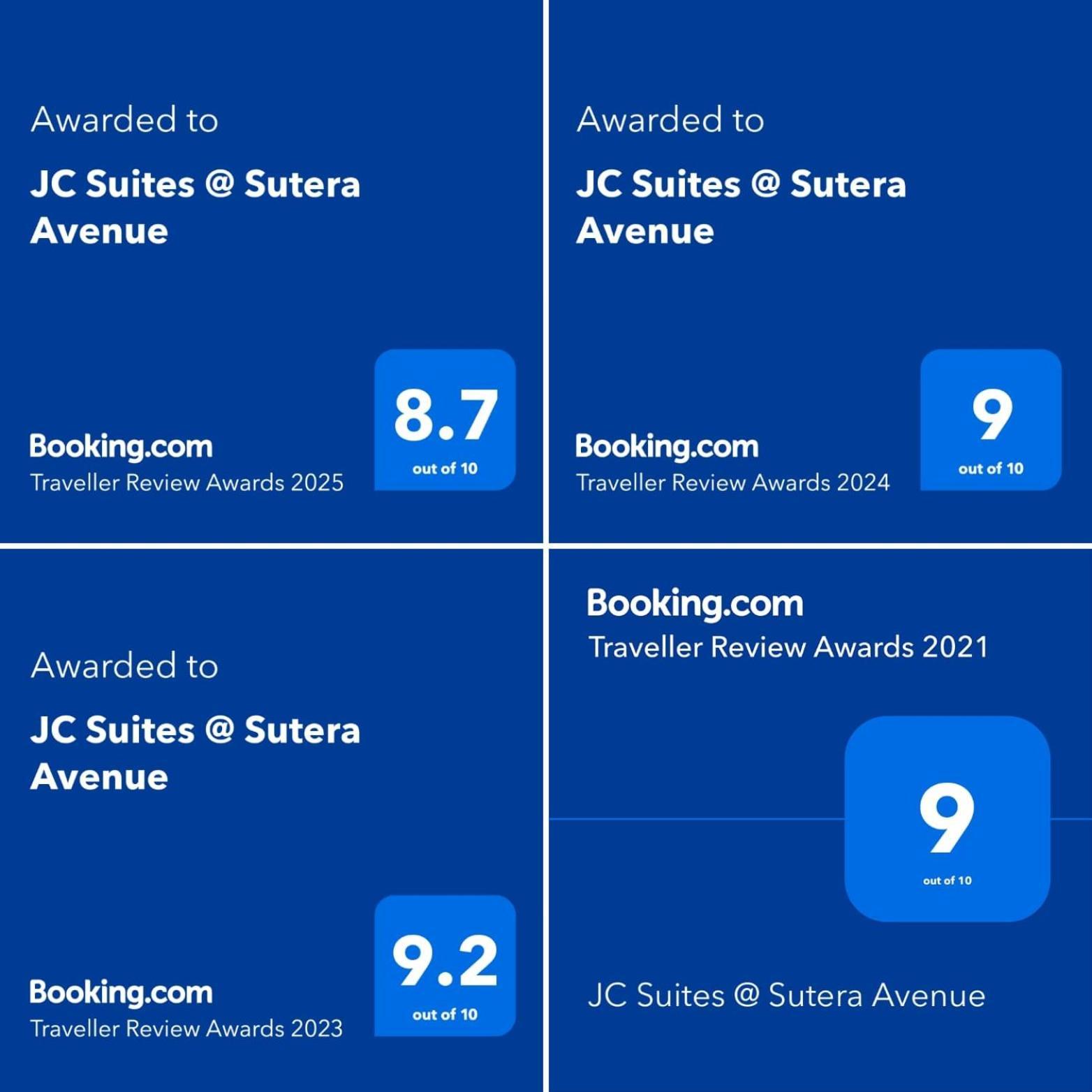 Jc @ Sutera Avenue Apartment Kota Kinabalu